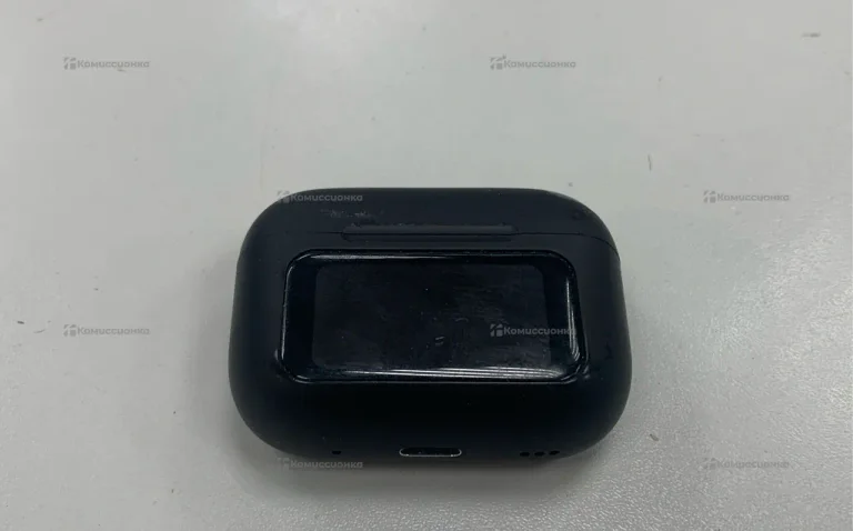 Наушники  с сенсорным экрано