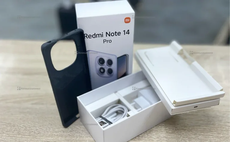 Xiaomi Redmi Note 14 Pro 4G 12/512 ГБ