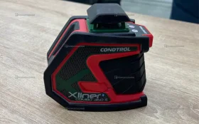 Купить лазерный уровень condtrol Xliner combo 360g б/у , в Челябинск Цена:5900рублей