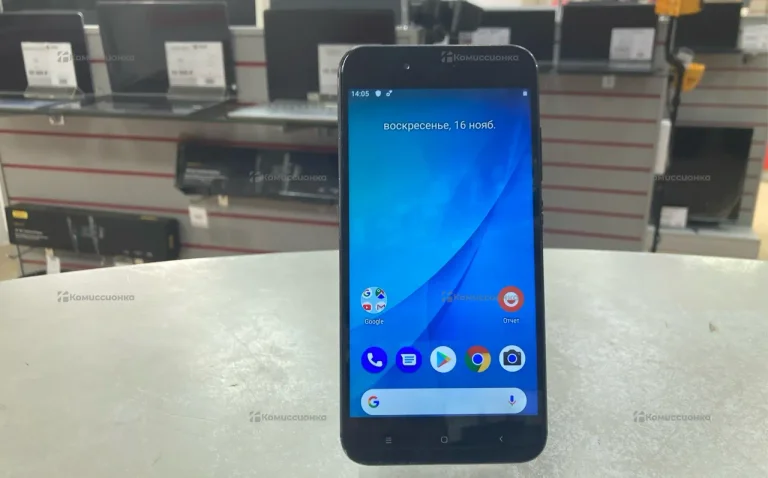 Xiaomi Mi A1 (Mi 5X) 4/64 ГБ