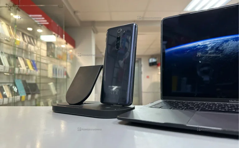 Xiaomi Redmi note 8 pro 6/128gb
