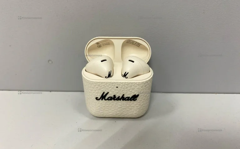 Наушники  Marshall minor 4