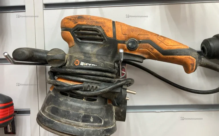 Шлифовальная машина