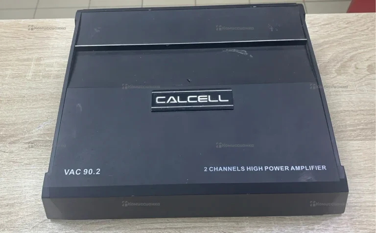 Усилитель  calcell vac 90.2