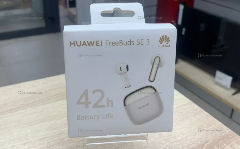 Наушники  Huawei freebuds se3