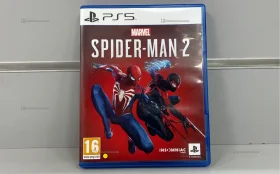 PS5. Диск Spider-Man 2