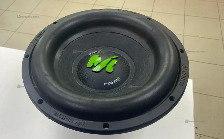 Сабвуфер  Machete MF12S 800w