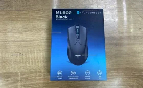 Купить Игровая мышь Thunderobot ML602 Black б/у , в Самара Цена:2500рублей