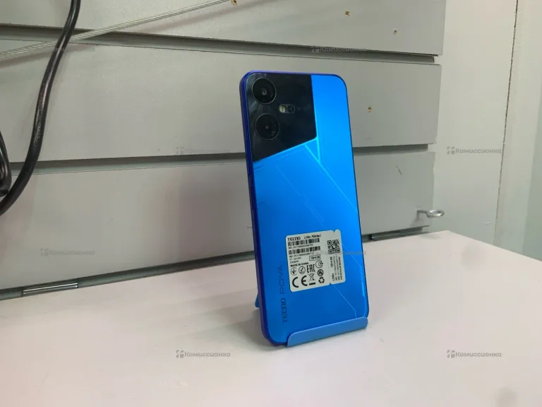 Tecno POVA Neo 3 4/128 ГБ