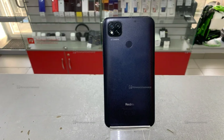 Xiaomi Redmi 9C NFC 2/32 ГБ