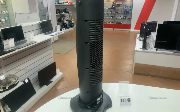 Обогреватель черный 2000w