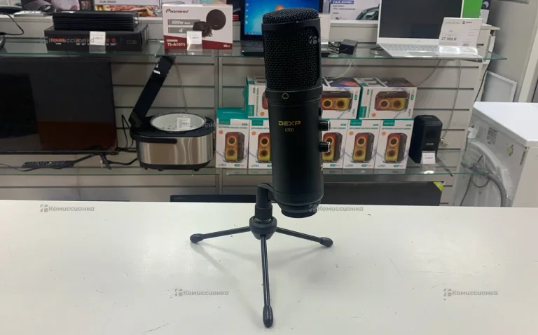 Микрофон Dexp u700