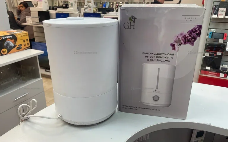 Увлажнитель воздуха Glorys Home H30