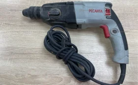 Купить Перфоратор Ресанта п-28-800к б/у , в Екатеринбург Цена:1990рублей