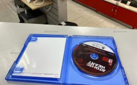 Диск Ps5 Atomic Heart