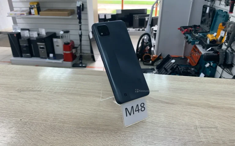 Realme C11 2021 4/64 ГБ
