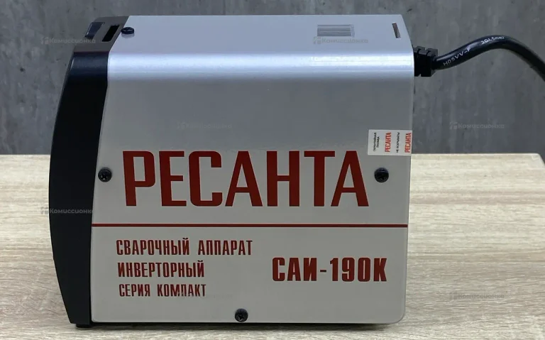 Сварочный аппарат РЕСАНТА САИ-190К