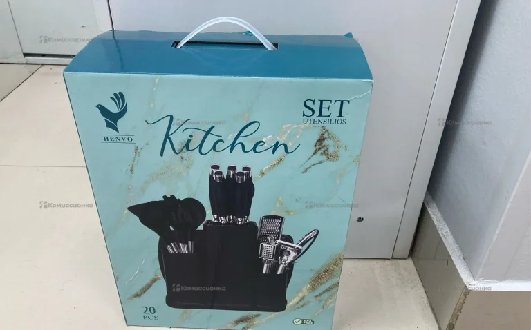 наборы ножей и кух.предметов Kitchen