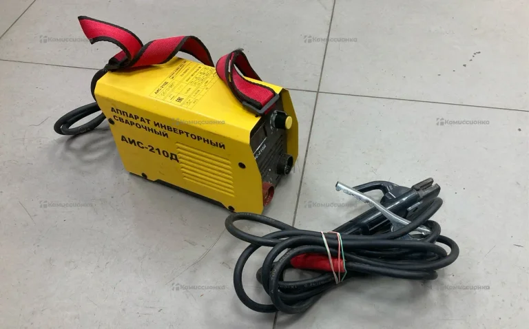 аппарат инвентарный сварочный АИС-210Д