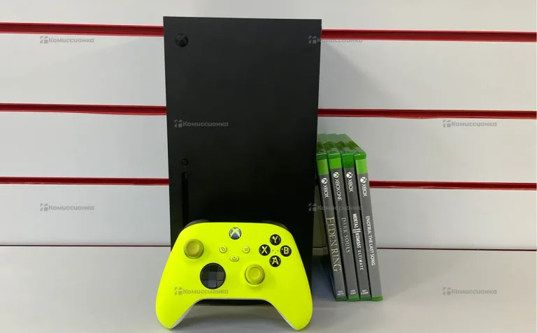 Xbox series X