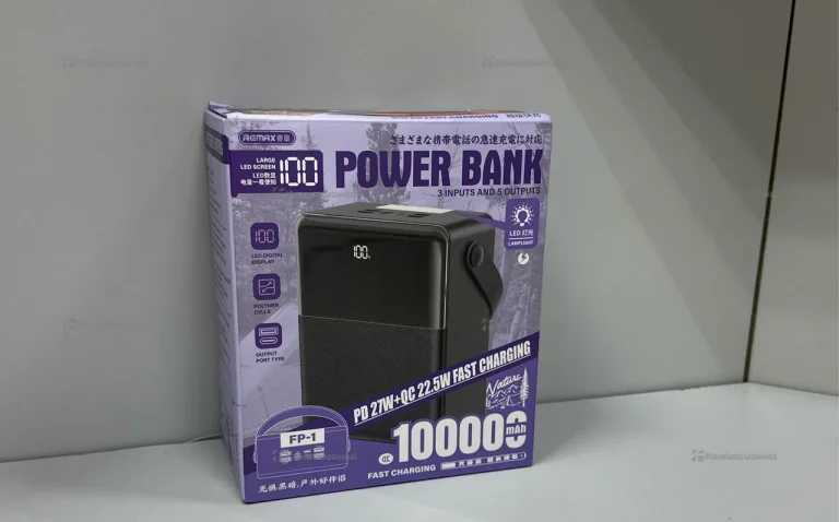 Power Bank  Remax FP-1 (100 000mAh)