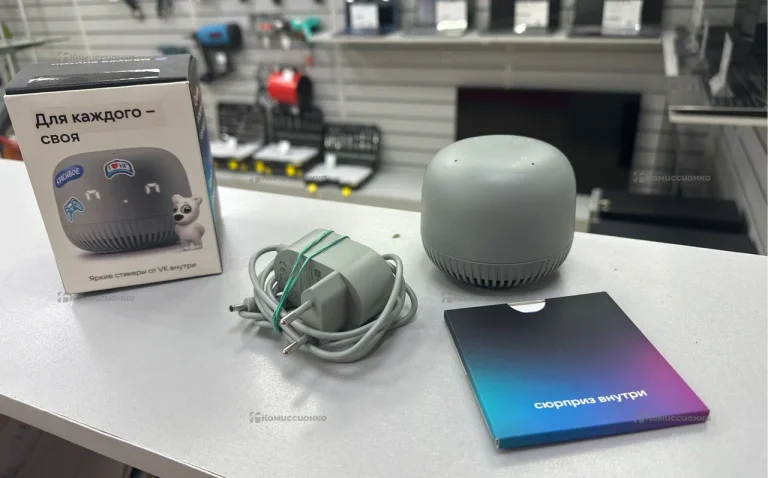 Колонка  маруся