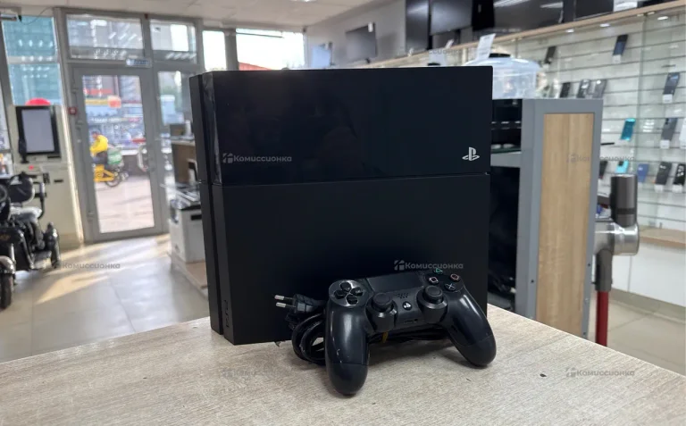 Приставка PlayStation PS4 Fat 500gb