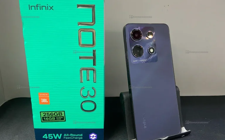 Infinix Note 30 8/256 ГБ