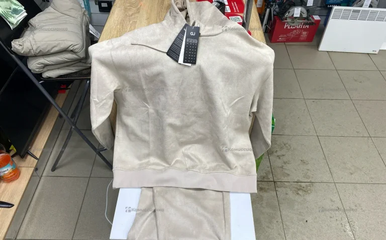 Костюм GJ XL (бежевый)