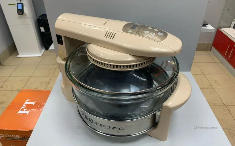 Аэрогриль VES electronic