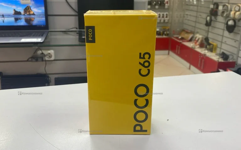 Xiaomi Poco C65 8/256 ГБ