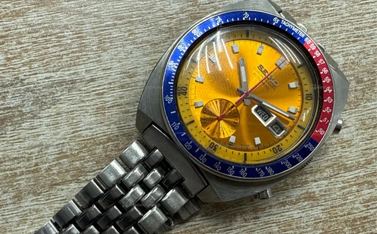 Часы Seiko