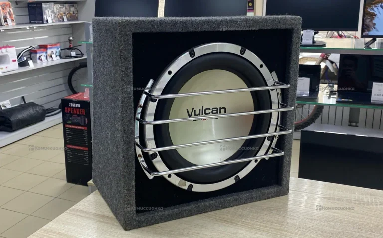 Сабвуфер  VULCAN 12