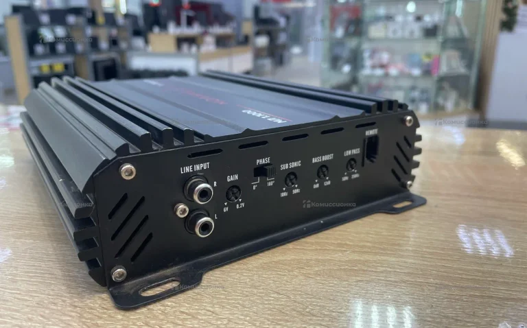 Усилитель  Молния МЛ 1.1000