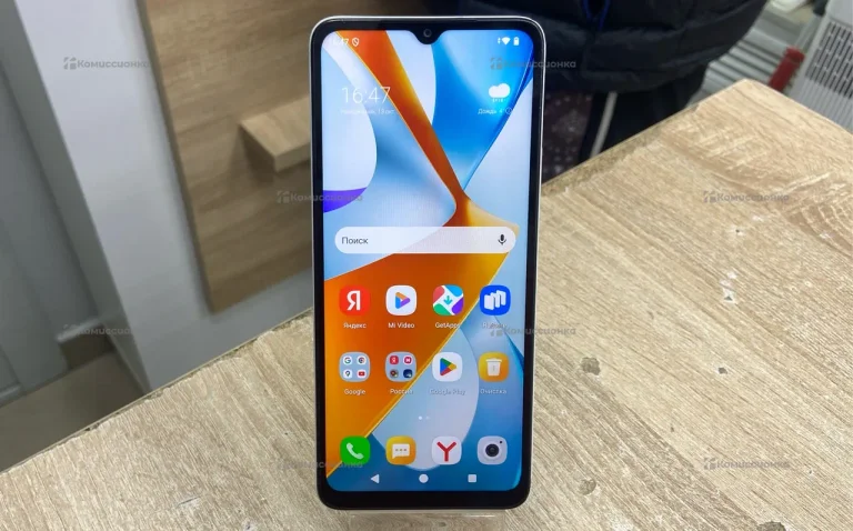 Xiaomi Poco C61 4/64 ГБ
