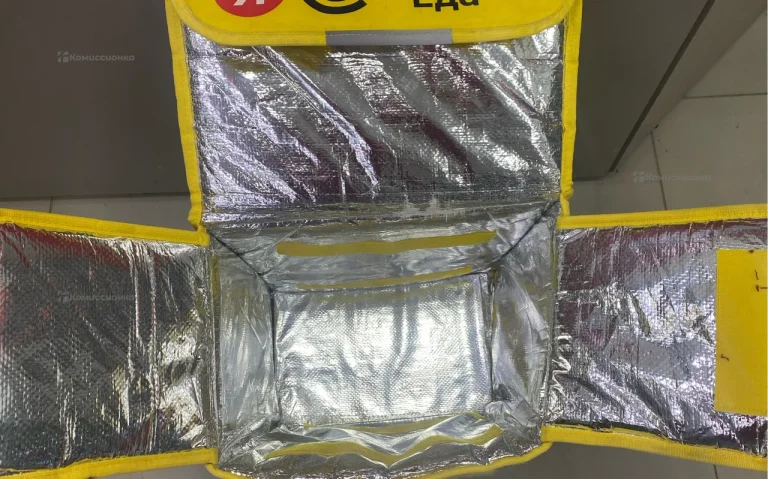 Сумка Яндекс Еда