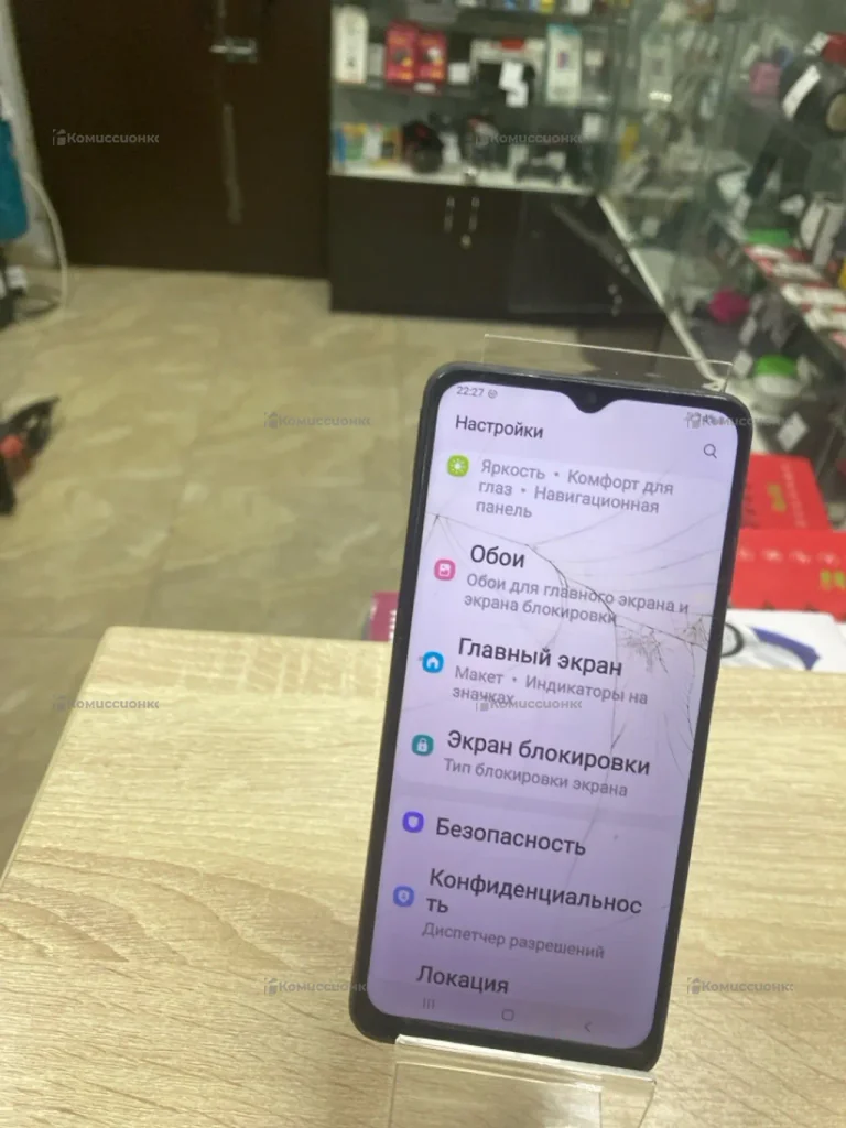 Samsung Galaxy A02 3/32 ГБ