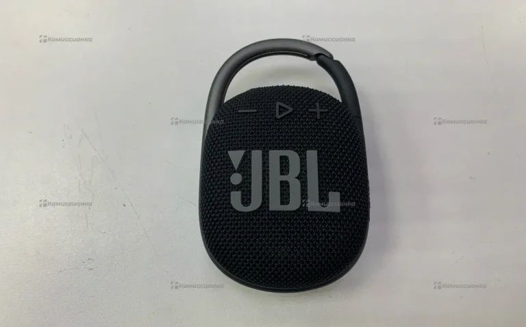 Колонка  JBL clip 4