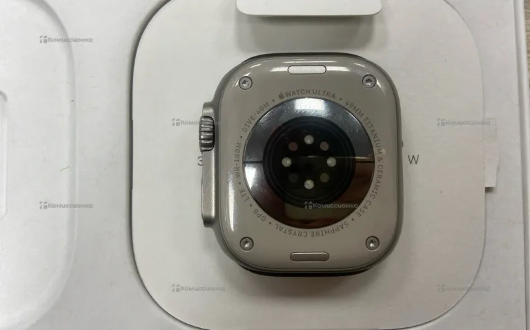Часы Apple Watch Ultra 49mm