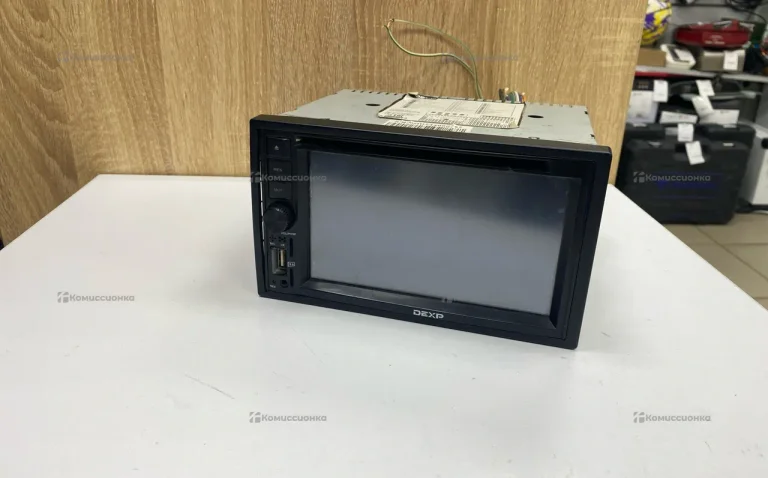 Автомагнитола  Dexp Wg008