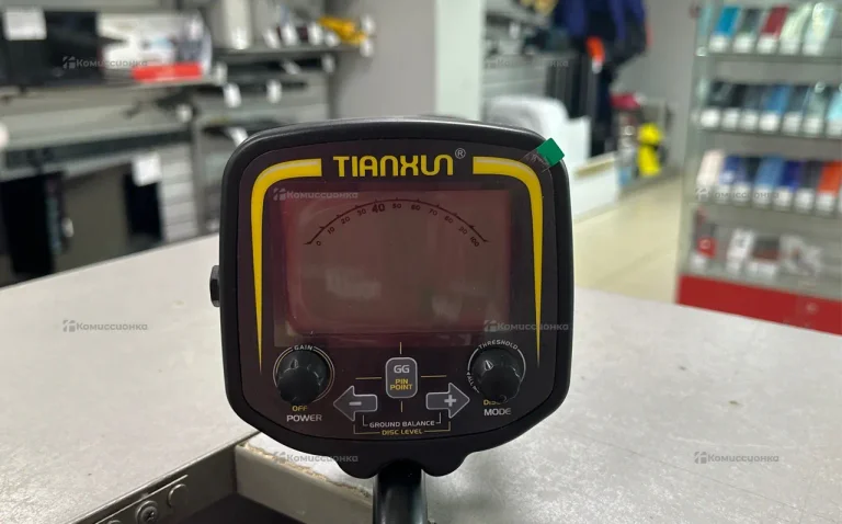 Металлоискатель  Tianxun TX-850