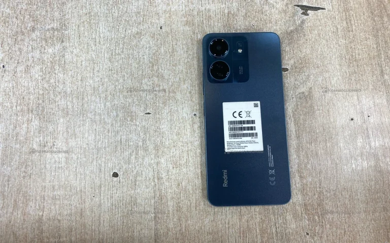 Xiaomi Redmi 13C 4/128Gb