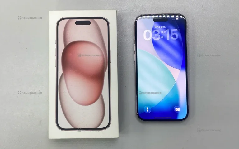 Apple iPhone 15 6/128 ГБ