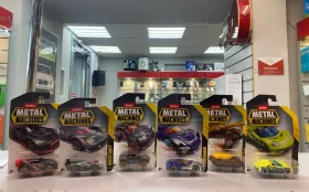 Машинка Metal.. Machines