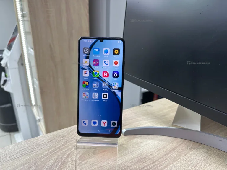 Realme Note 60x 3/64 ГБ