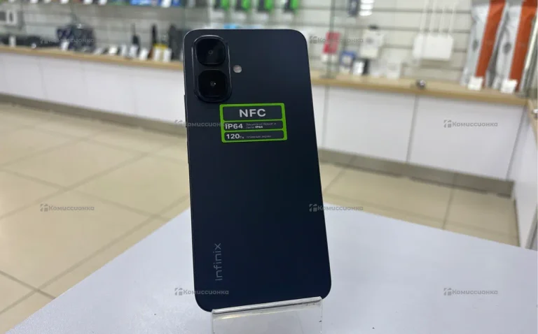 Infinix SMART 10 3/64 ГБ