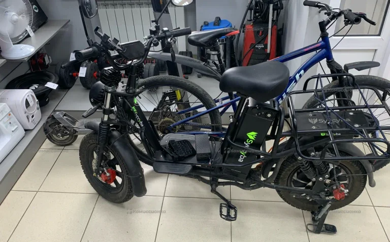 Электровелосипед Syccyba Titan