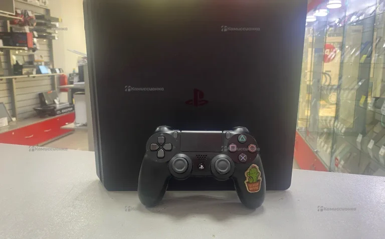 Приставка Sony PlayStation 4slim 500