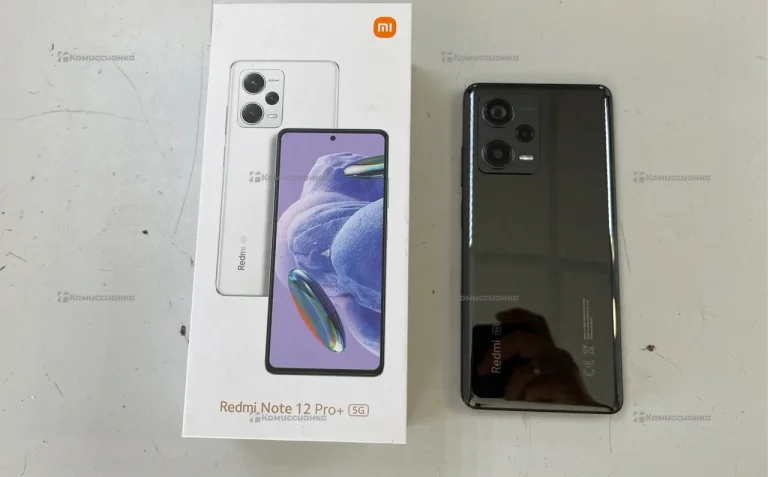 Xiaomi Note 12Pro+ 5G 8/256