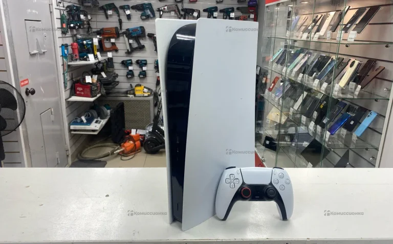 Приставка PS5 Slim 1 TB